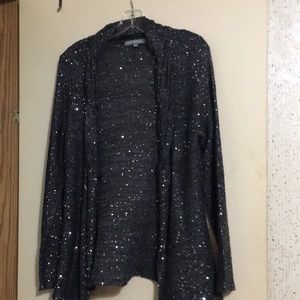 ny collection sweater size m